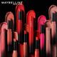 Maybelline New York Color Sensational Ultimattes Lipstick, 299 More Scarlet 1.7 gm - Lipsticks