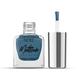 RENEE Mattitude Nail Paint - Terrific Teal 10 ml - Nail Polish