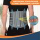 AccuSure Lumbo Support Belt (XXL) 1's - Knee/Ankle/Leg/Foot Supports