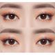 O-Lens Viviring 1Day Coloured Contact Lenses- Choco ( 0.00 ) 1's - Eyecare Lenses