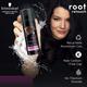 Schwarzkopf Root Retouch Temporary Brown Root Cover Spray For Instant Grey Coverage 120 ml - Hair Sprays & Mists