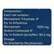 MEROVAG 1000 Injection 1's - Bacterial Infections-OBL