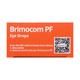 BRIMOCOM PF NEW PRESERVATIVE FREE Eye Drops 5ml - Glaucoma-Ant