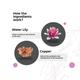 Cosmos by Bewakoof Body Wash with Water Lily & Copper (small) 30 ml - Shower Gels & Body Wash