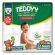 Teddyy Easy Baby Diaper Pant (XL) 22's - Diapers & Wipes