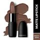 Facescanada Weightless Matte Finish Lipstick Pretty Sepia 08 4.5 gm - Lipsticks