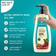 Pilgrim French Red Vine & Hyaluronic Acid Ultra-Smooth Body Lotion 48H Long-Lasting Moisturization 400 ml - Creams/Oils/Lotions