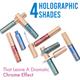 Insight Cosmetics Smudge Free Holographic Eyeliner - Forest Gold 5 gm - Eyeliners