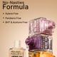 Swiss Beauty Select Here To Stay Nail Enamel With High Gloss Finish Chunky Gold 12 ml - Nail Polish