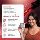 Globus Naturals Anti-Ageing Red Wine 6 Step Facial Kit, for Reducing Fine Lines & 40gm each 2's - Facial Kits