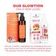 Bella Vita Organic Glowtion - Face & Body Lotion 100 ml - Lotions & Creams