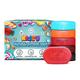 Mom & World Kidsy Natural Baby Bathing Soap - Tear Free (Pack of 5 x 75 gm) - Baby Soap