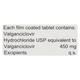 Virolfi 450mg Tablet 10'S - Viral infections-Ant