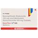 REMO ZEN M 500mg Tablet 10's - Diabetes-Ant