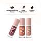 Zayn & Myza Breathable Nail Enamel With Raspberry & Almond Oil, Almond Latte 6 ml - Nail Polish