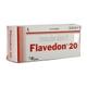 Flavedon 20mg Tablet 10'S - Angina