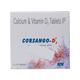 CORSANGO D3 Tablet 15's - Supplements-Cal
