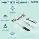 GUBB Nail Care Kit 100 gm - Manicure & Pedicure Kits