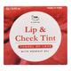 The Natural Wash Columbus Lip & Cheek Tint 5 gm - Lip Stains & Tints