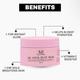 House of Beauty 24K Real Gold Dust Face Mask-Bridal Party Instant Glow with Niacin& Vit-C 100ml - Face Mask