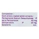 PANPRO D Tablet 10's - Ulcer/Reflux/Flatulence-Aaa