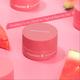 The Face Shop Vitamin B Tinted Overnight Lip Balm with Watermelon, Shea Butter for Soft, Pink Lips 7 gm - Lip Balms