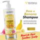 Volamena Rose & Banana Hair Shampoo 250 ml - Shampoos