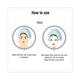 O3+ Whitening Mask 5 gm - Masks & Peels