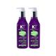 Kehairtherapy Hydra Soft Shampoo & Conditioner (Pack Of 2) 500 ml - Straight Hair