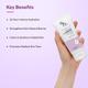 Fixderma Durave Radiance & Brightening Oil Free Face, Aloe Vera Face Moisturizer for All Skin Type 50 gm - Face Moisturizers