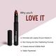 SUGAR Cosmetics Matte Attack Transferproof Lipstick - 06 Spring Crimson (Crimson Red) 2 gm - Lipsticks