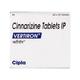 Vertiron 25mg Tablet 25'S - Vertigo-Ant