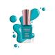 Faces Canada Ultime Pro Splash Luxe Nail Enamel - Teal Seal (L30) 12 ml - Nail Polish