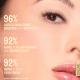 Lakme Makeup+Skincare Vitc Superglow Skin Perfecting Tint Cool Ivory C100 25 ml - Foundation