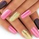 Lakme Color Crush Nail Art P3 6 Ml - Nail Polish