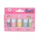 MyGlamm POPxo Makeup Collection -Mini Nail Kit-Dreamin 15 ml - Nail Polish