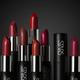 Star's Cosmetics Lush Lips Lipstick Light Weight, Long Lasting, Matte Finish (No.4 Burnt Rose) 4.2 gm - Lipsticks