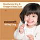 Mother Sparsh Daily Moisturizing Milky Soft Baby Lip Balm With Milk Protein-Coconut Oil and Shea Butter 4 gm - Baby Grooming