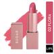 SUGAR Cosmetics Mettle Matte Lipstick - 02 Flora (Coral Pink) 3.6 gm - Lipsticks