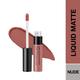 Maybelline New York Sensational Liquid Matte Lipstick 09, Truly Mlbb 7 gm - Liquid Lipsticks