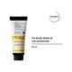 Deconstruct Detan Sunscreen Body Lotion with SPF 50+ Water resistant Body lotion UVA & UVB Protection PA ++++ 90 ml - Body Sunscreen