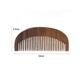 Bombay Shaving Company Pocket Size Beard Comb ( Sheesham Wood ) - Beard Comb