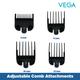 VEGA X-Pro Professional Hair Clipper (VHCP-02) Black 1 gm - Shaving & Hair Removal