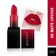 Swiss Beauty HD Matte Lipstick - (Siren in scarlet) 3.5 gm - Lipsticks