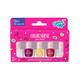 Blue Heaven Color Shine Mini Nail Polish Kit, Friday Night, Glossy Gel Finish, 25Ml 5's - Nail Polish