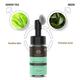 The Man Company Green Tea Foaming Face Wash with Neem Purifies Skin Prevents Acne 100ml - Face Wash & Cleansers