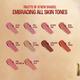 Lakme 9 To 5 Primer + Matte Lipstick- Apricot Rust 3.6 gm - Lipsticks