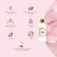 Dromen & Co Pure Rose Water Face Misturiser 100 ml - Face Moisturizers