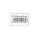 Glimmer Nail Enamel Navy Grey 8 ml - Nail Polish