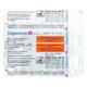 DAPANOVA M 10/500 Tablet 15's - Diabetes-Ant